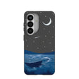 Coque Samsung Galaxy S26 Black Moonlight Lake