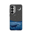 Coque Samsung Galaxy S26 Black Moonlight Lake