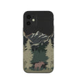 Black Moose Mountain iPhone 12 Mini Case