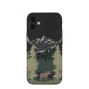 Black Moose Mountain iPhone 12 Mini Case