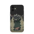 Black Moose Mountain iPhone 12/ iPhone 12 Pro Case