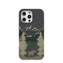 Coque Black Moose Mountain pour iPhone 16 Pro Max