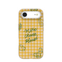 Coque iPhone Air Seashell More Cheese