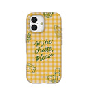 Coque iPhone 17 Seashell More Cheese