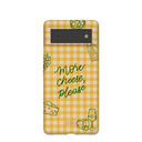 Seashell More Cheese Google Pixel 6 Case