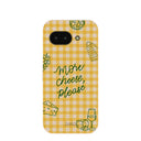 Coque Google Pixel 9a Seashell More Cheese