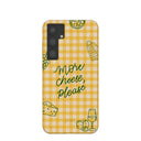Coque Seashell More Cheese pour Samsung Galaxy S24+(Plus)