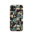 London Fog Mosaic Puzzle iPhone 12 Mini Case