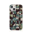London Fog Mosaic Puzzle iPhone 14 Case
