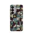 Coque Samsung Galaxy S26 puzzle mosaïque London Fog