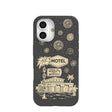 Coque iPhone 16 Motel Pela noire