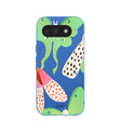 Coque Mothopia bleu électrique pour Google Pixel 10a