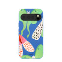 Coque Mothopia bleu électrique pour Google Pixel 10/10 Pro