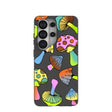 Coque Samsung Galaxy S26 Ultra Black Mushroom Party