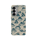 London Fog Mushroom Power Samsung Galaxy S26 Case