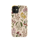 Coque iPhone 11 « Coquillage, nectar et pollen »