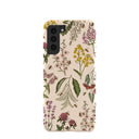 Seashell Nectar and Pollen Samsung Galaxy S21 Case