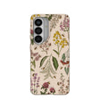 Coque Samsung Galaxy S26 motif coquillage, nectar et pollen