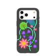 Coque Black Neon Garden pour iPhone 17 Pro Max