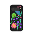 Black Neon Garden Google Pixel 9/9 Pro Case