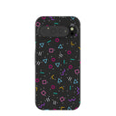 Black Neon Nostalgia Google Pixel 9 Pro XL Case