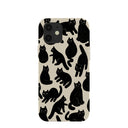 London Fog Night Meowers iPhone 12/ iPhone 12 Pro Case