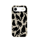 Coque iPhone Air London Fog Night Meowers