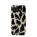 Étui London Fog Night Meowers pour Google Pixel 10a