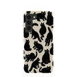Coque pour Samsung Galaxy S22, motif London Fog Night Meowers