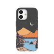 Coque iPhone 17 Black Night Trails