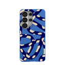 Coque Samsung Galaxy S26 Ultra « Nouilles bleu électrique »