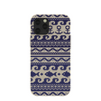 London Fog Ocean Knit iPhone 12 Pro Max Case