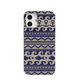 London Fog Ocean Knit iPhone 16 Plus Case