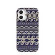 Coque London Fog Ocean Knit pour iPhone 16