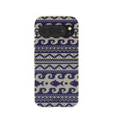 London Fog Ocean Knit Google Pixel 10 Pro XL Case
