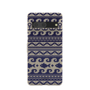 Coque en tricot London Fog Ocean pour Google Pixel 7