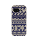 Coque en tricot London Fog Ocean pour Google Pixel 9a