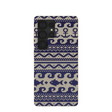 London Fog Ocean Knit Samsung Galaxy S25 Ultra Case