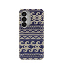 London Fog Ocean Knit Samsung Galaxy S26 Case