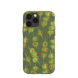 Forest Floor Olive Hour iPhone 11 Pro Case