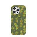 Forest Floor Olive Hour iPhone 15 Pro Case