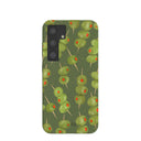 Coque Samsung Galaxy S24 Motif Olive Floor Forest Hour