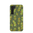 Coque Samsung Galaxy S25 Motif Olive Floor Forest Hour