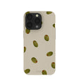 London Fog Olive Party iPhone 13 Pro Case