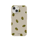 London Fog Olive Party iPhone 14 Case