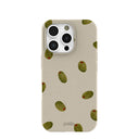 London Fog Olive Party iPhone 16 Pro Case