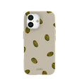London Fog Olive Party iPhone 17 Case