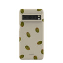 Coque Google Pixel 8 Pro « London Fog Olive Party »