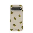 Coque pour Google Pixel 9 Pro XL Motif olives London Fog