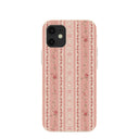 Seashell Opulent Lines iPhone 12 Mini Case